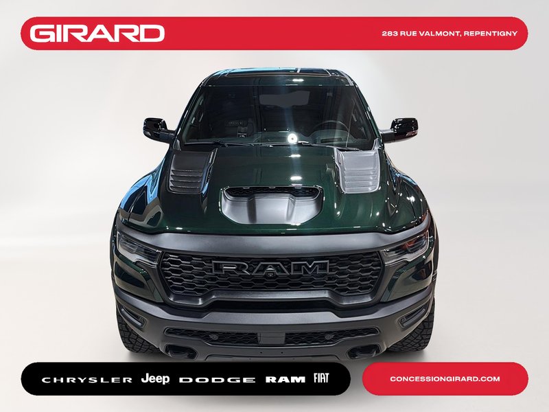 2026 Ram 1500 RHO