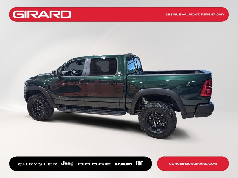 2026 Ram 1500 RHO