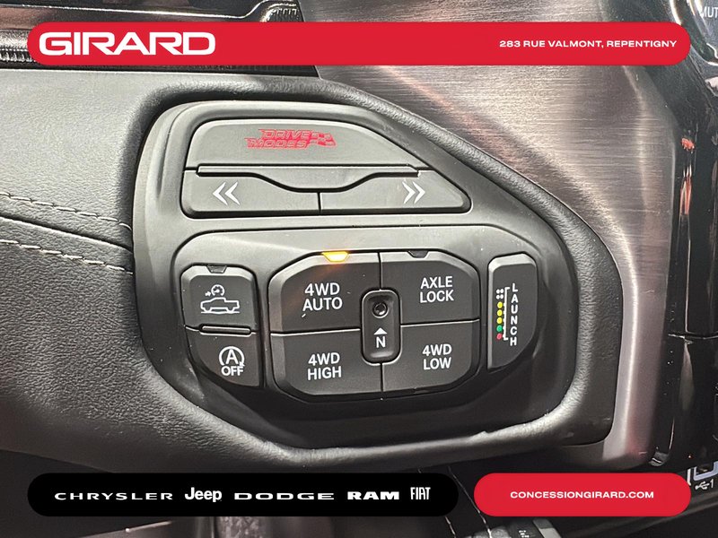 2026 Ram 1500 RHO