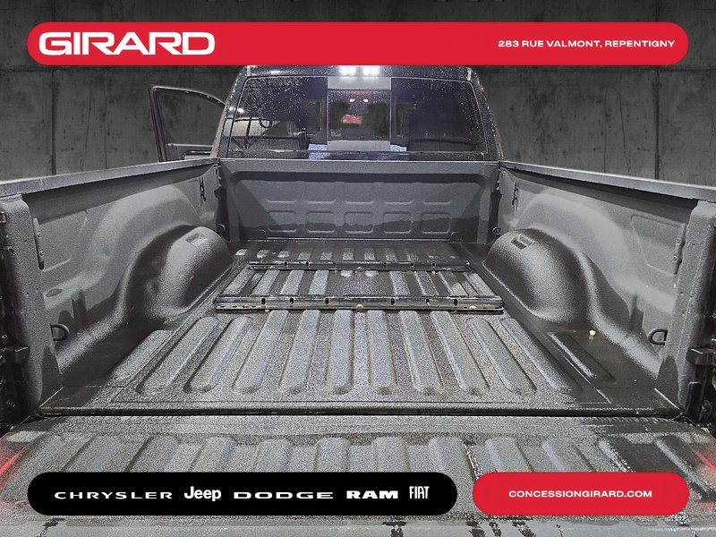 2020 Ram 2500 Power Wagon
