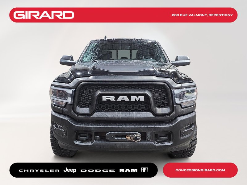 2020 Ram 2500 Power Wagon