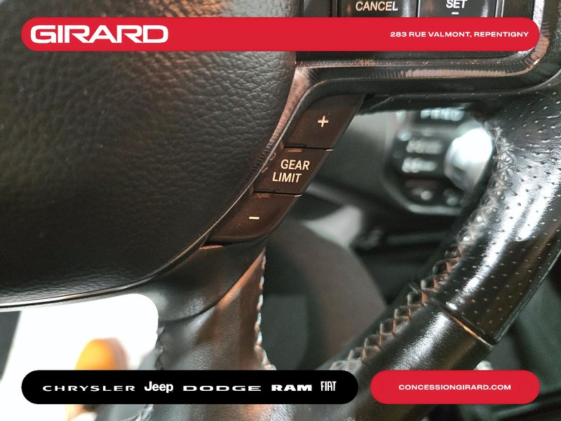 2020 Ram 2500 Power Wagon