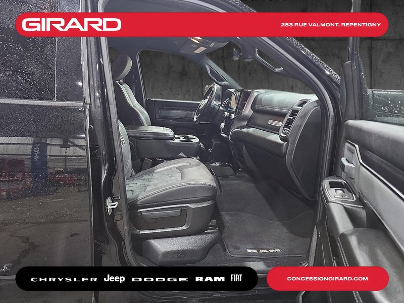 2020 Ram 2500 Power Wagon