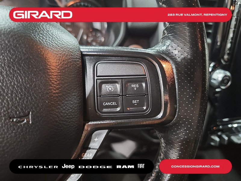 2020 Ram 2500 Power Wagon