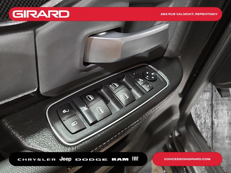 2020 Ram 2500 Power Wagon