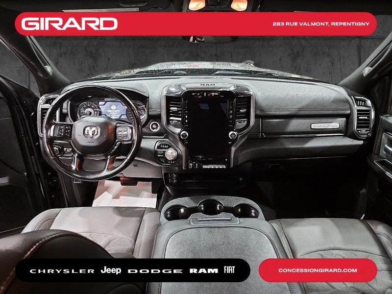 2020 Ram 2500 Power Wagon