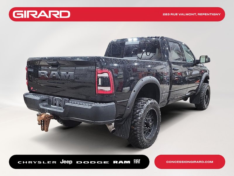 2020 Ram 2500 Power Wagon