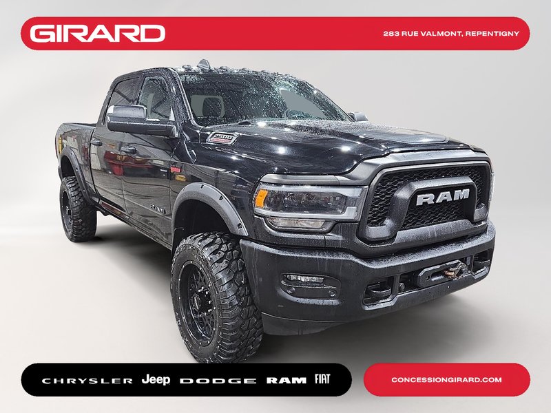 2020 Ram 2500 Power Wagon