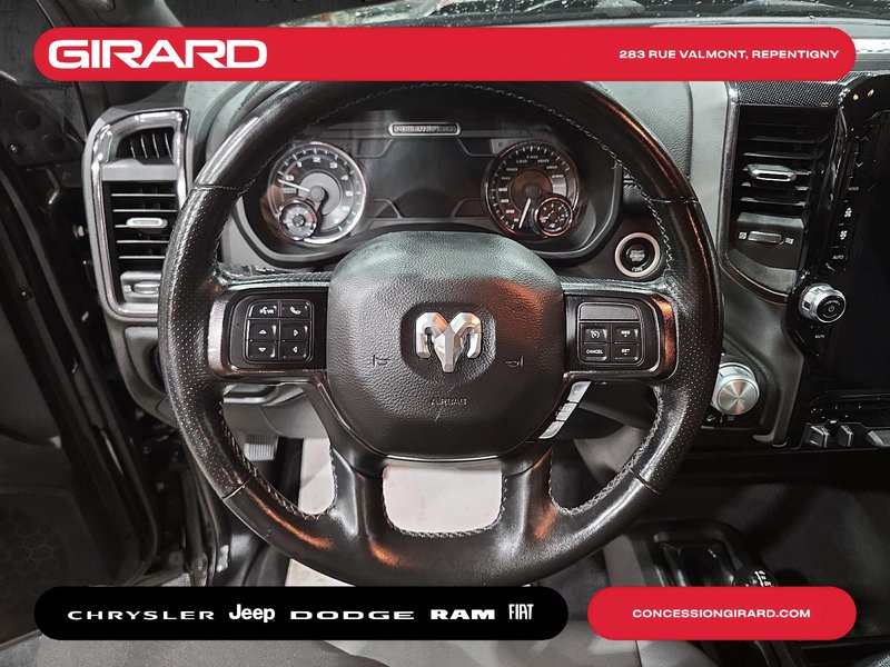 2020 Ram 2500 Power Wagon