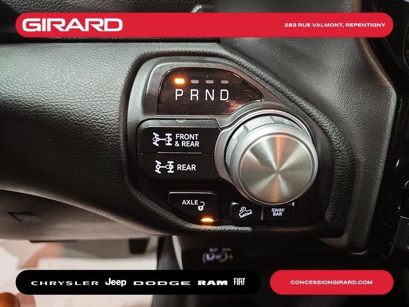 2020 Ram 2500 Power Wagon