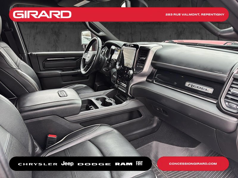 2023 Ram 2500 Rebel