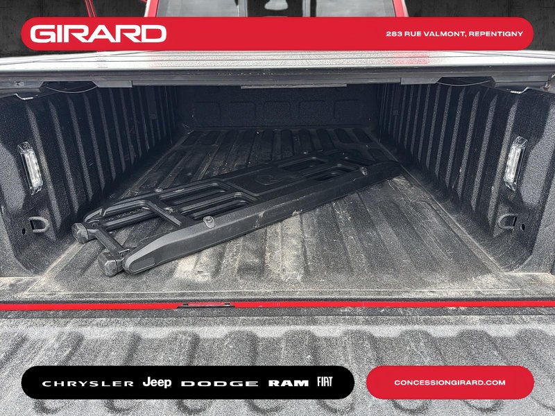 2023 Ram 2500 Rebel