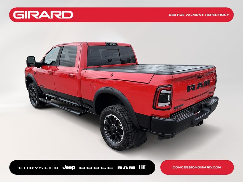 2023 Ram 2500 Rebel