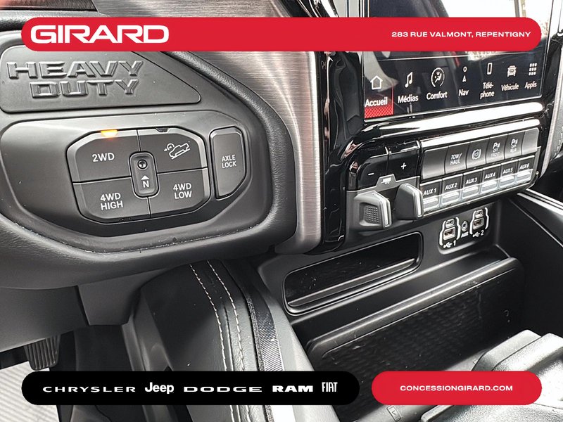 2023 Ram 2500 Rebel
