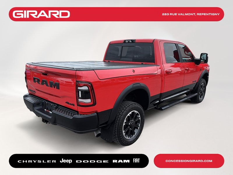 2023 Ram 2500 Rebel