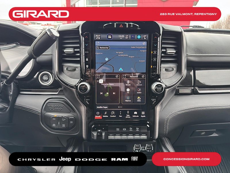 2023 Ram 2500 Rebel