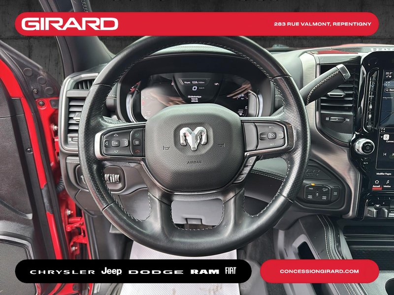 2023 Ram 2500 Rebel