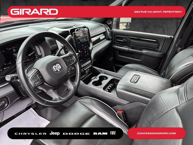 2023 Ram 2500 Rebel