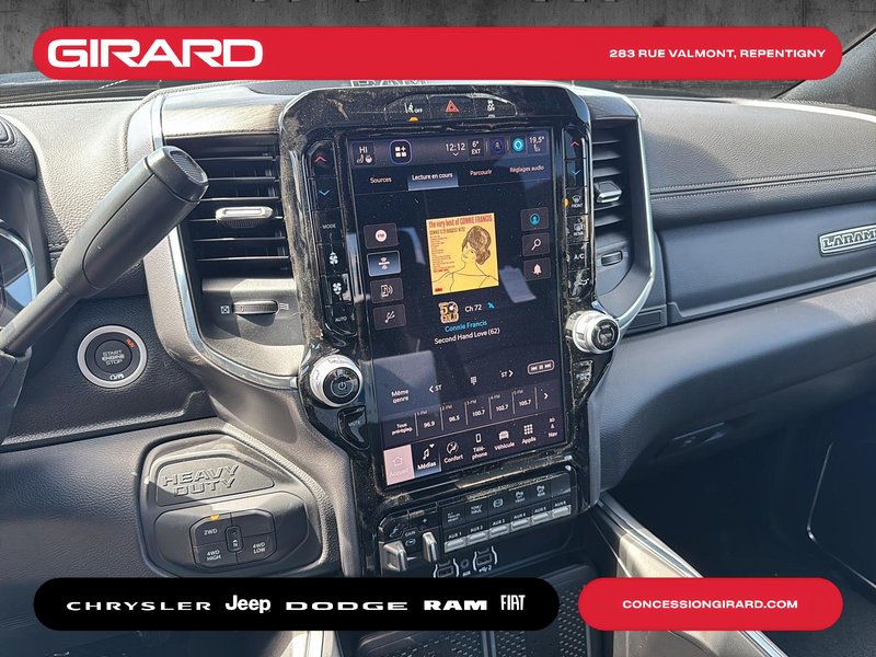 2026 Ram 2500 LARAMIE