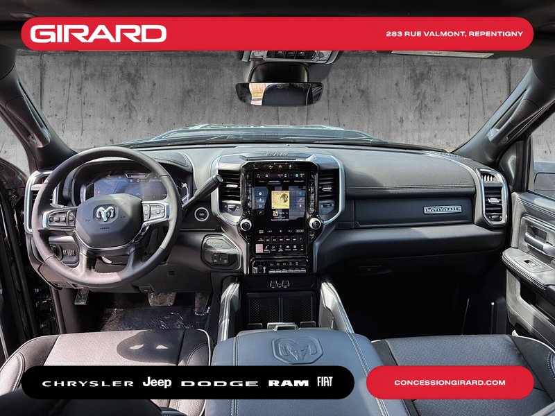 2026 Ram 2500 LARAMIE