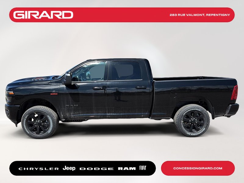 2026 Ram 2500 LARAMIE