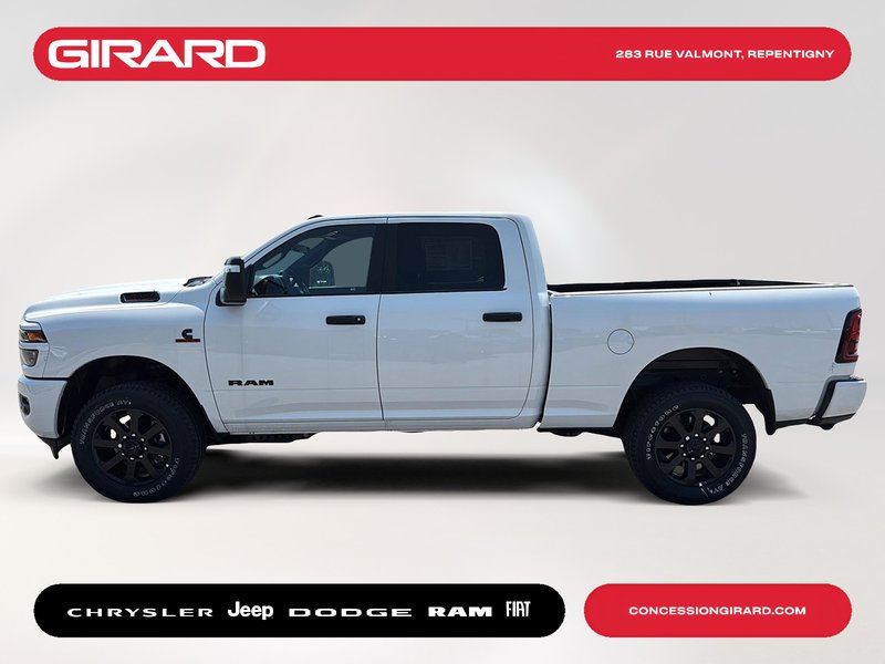 2026 Ram 2500 BIG HORN