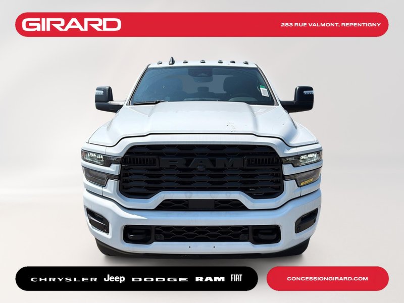 2026 Ram 2500 BIG HORN