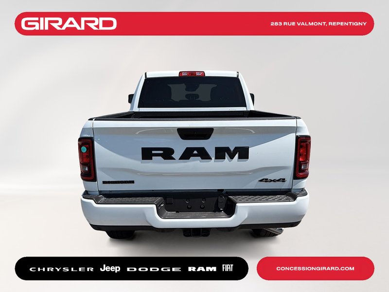 2026 Ram 2500 BIG HORN
