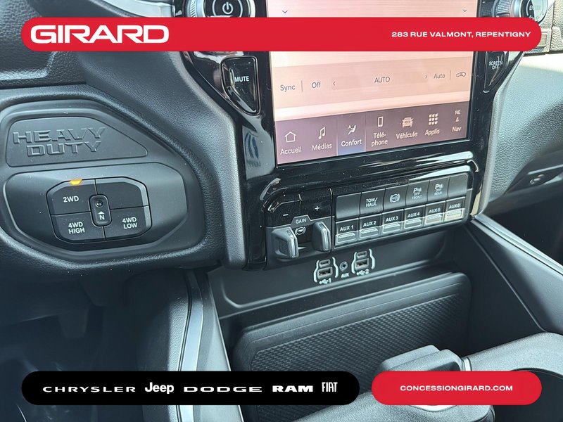 2026 Ram 2500 BIG HORN