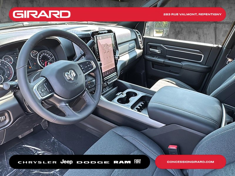 2026 Ram 2500 BIG HORN
