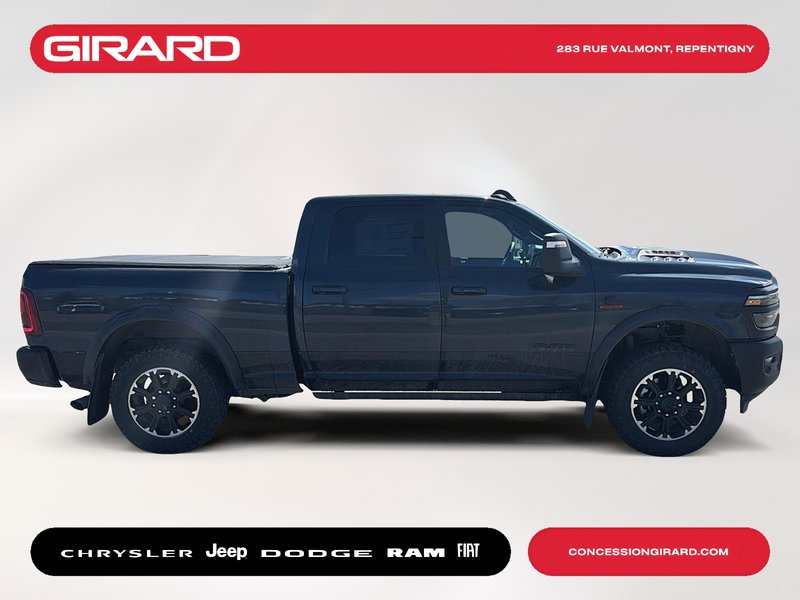 2026 Ram 2500 REBEL