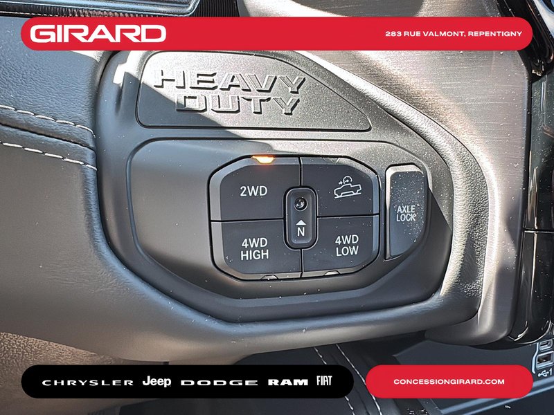 2026 Ram 2500 REBEL