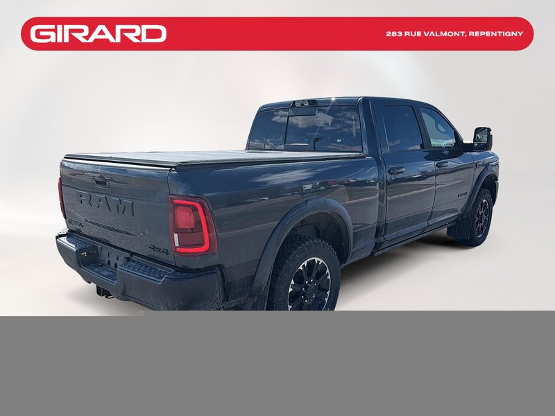 2026 Ram 2500 REBEL