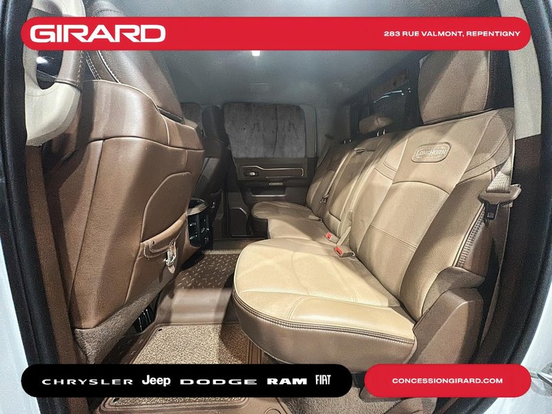 2019 Ram 3500 Laramie Longhorn