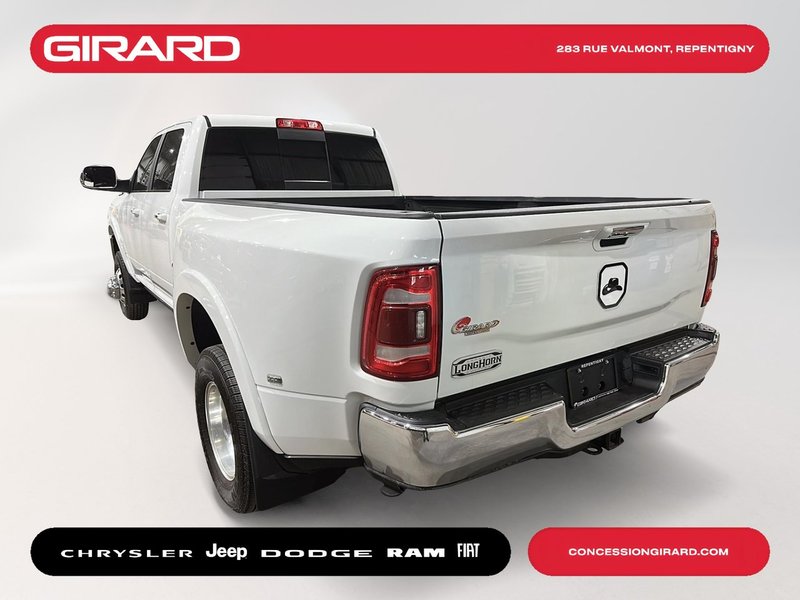 2019 Ram 3500 Laramie Longhorn