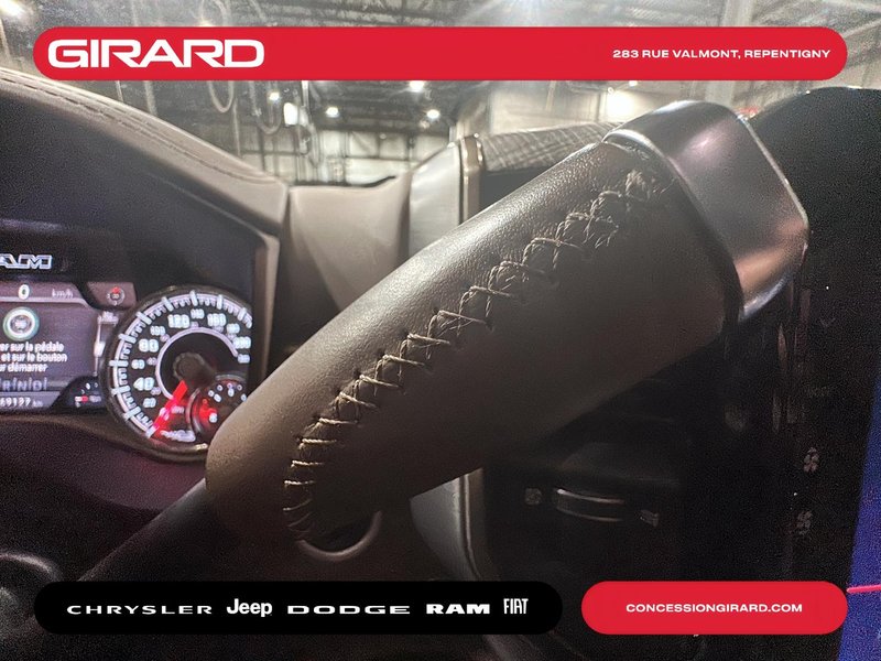 2019 Ram 3500 Laramie Longhorn