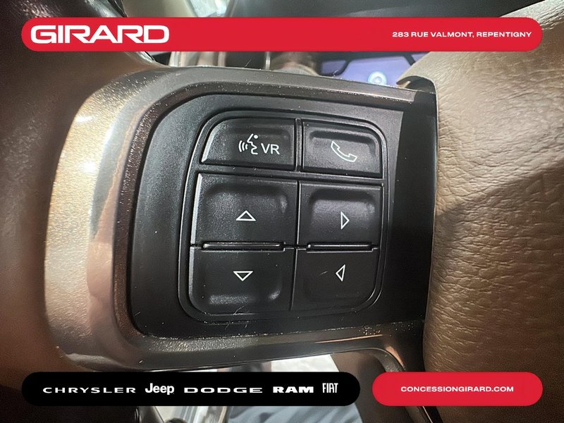 2019 Ram 3500 Laramie Longhorn