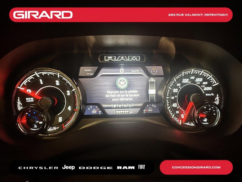 2019 Ram 3500 Laramie Longhorn