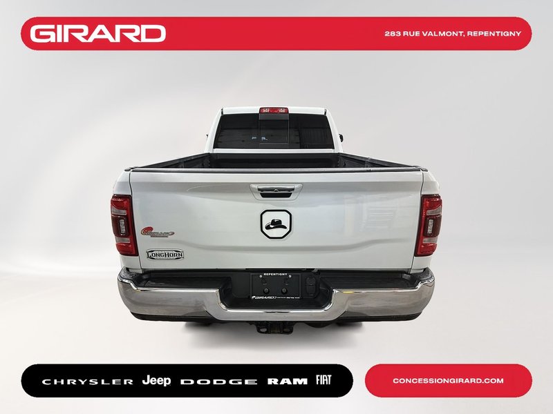 2019 Ram 3500 Laramie Longhorn