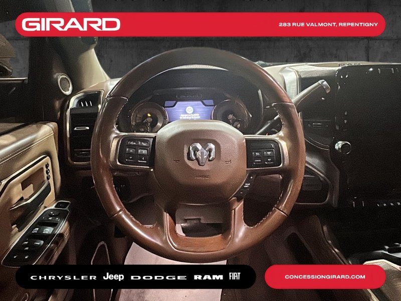 2019 Ram 3500 Laramie Longhorn