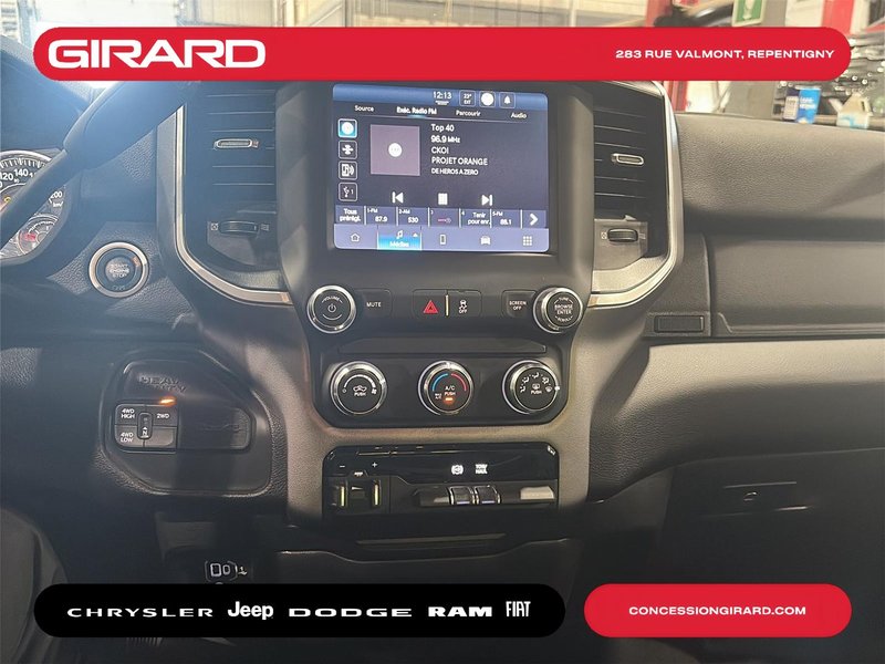 2022 Ram 3500 Big Horn