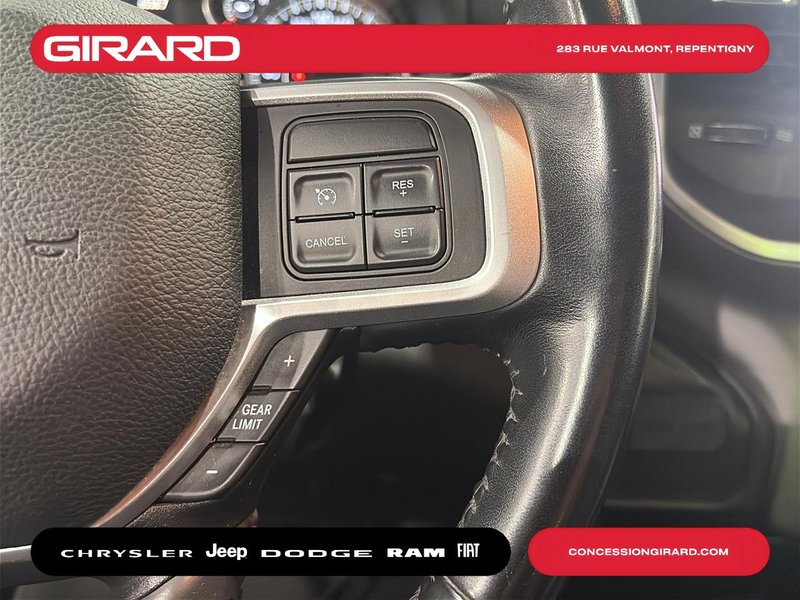 2022 Ram 3500 Big Horn