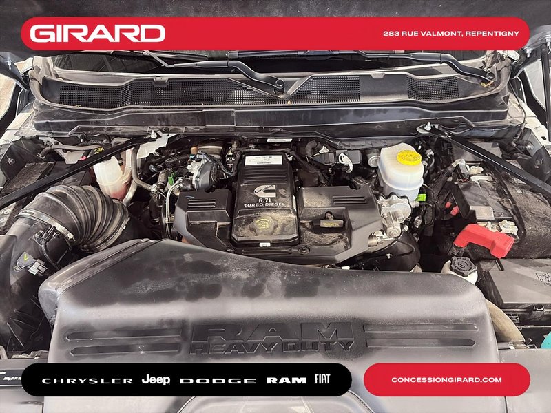 2022 Ram 3500 Big Horn