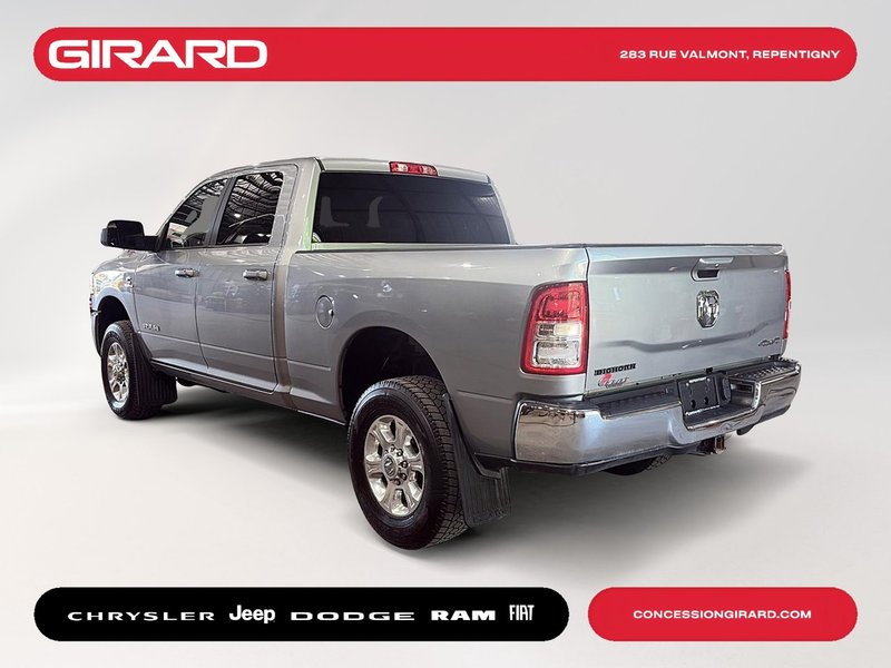 2022 Ram 3500 Big Horn