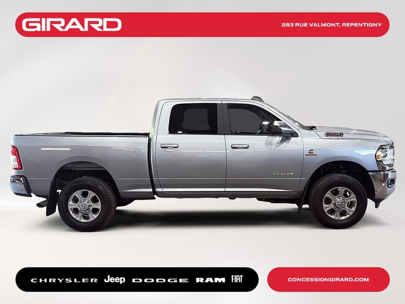 2022 Ram 3500 Big Horn