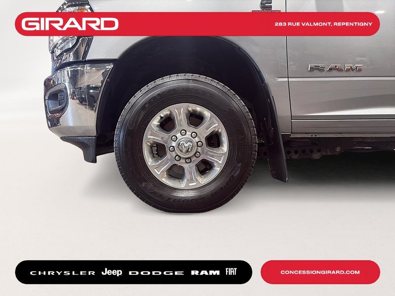 2022 Ram 3500 Big Horn