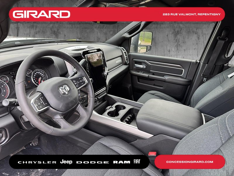 2026 Ram 3500 BIG HORN