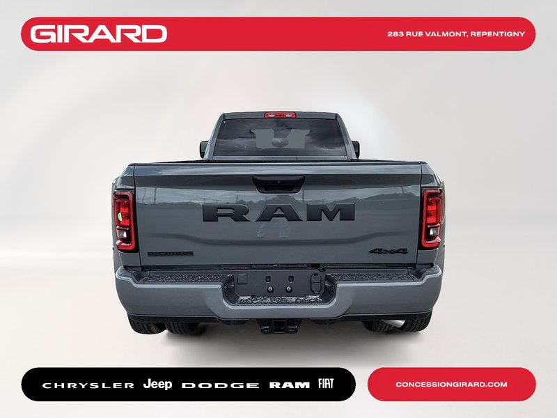 2026 Ram 3500 BIG HORN