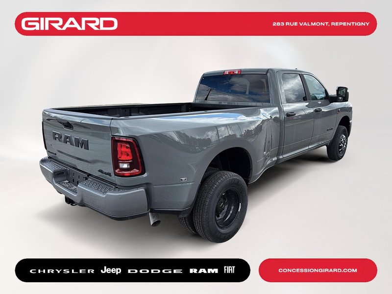2026 Ram 3500 BIG HORN