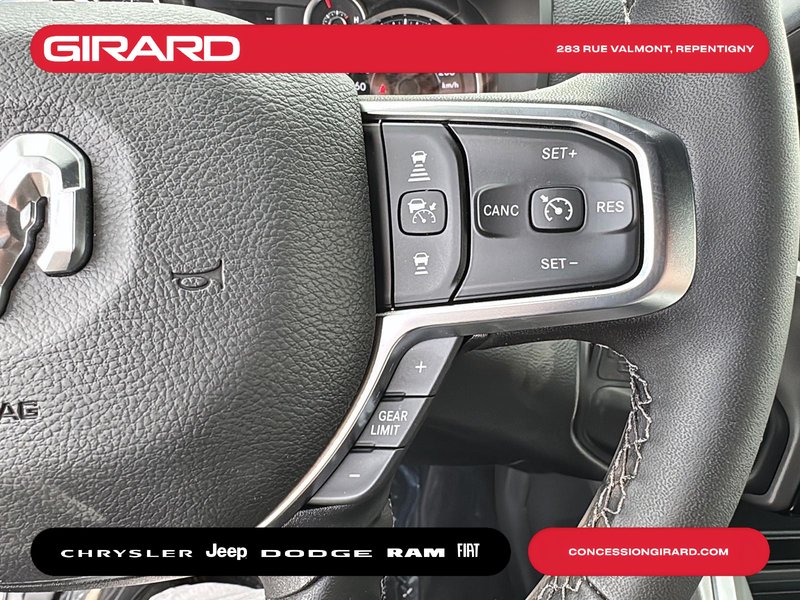 2026 Ram 3500 BIG HORN